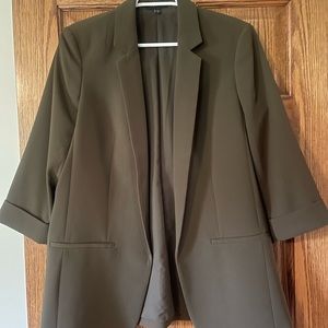 Express Blazer